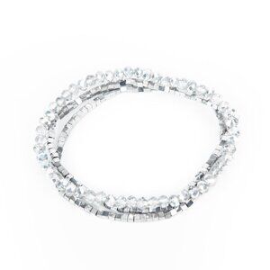 Just A Spritz - Silver Bracelet